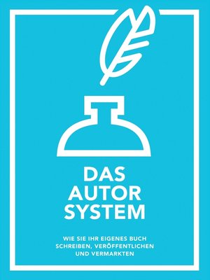 cover image of Das Autor System